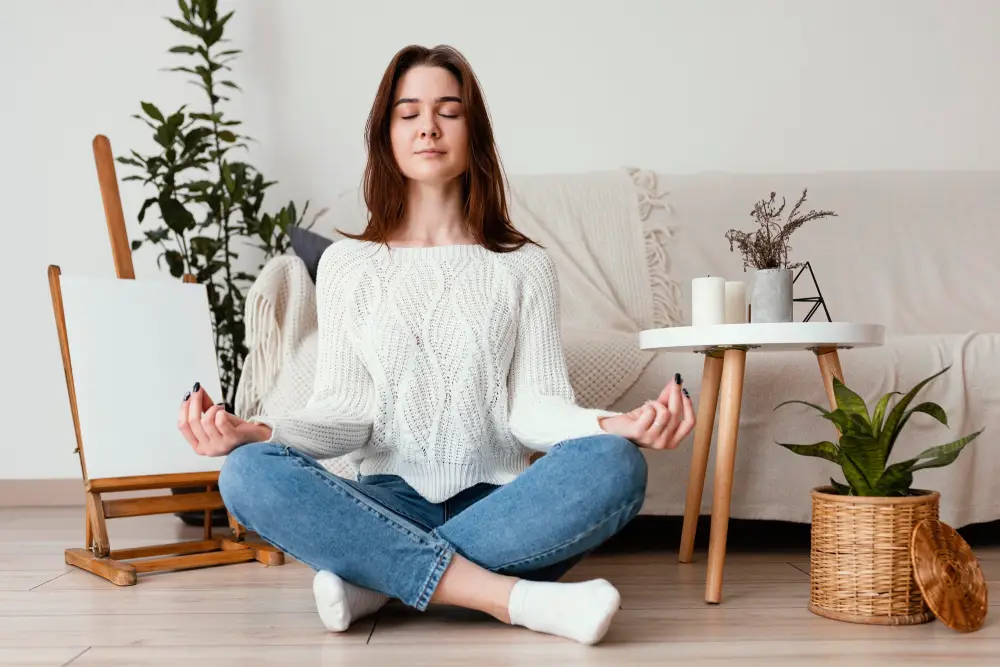 7 Effective Mindfulness Techniques for Reducing Stress and Anxiety - Heartfelt Flourish - November 21, 2024