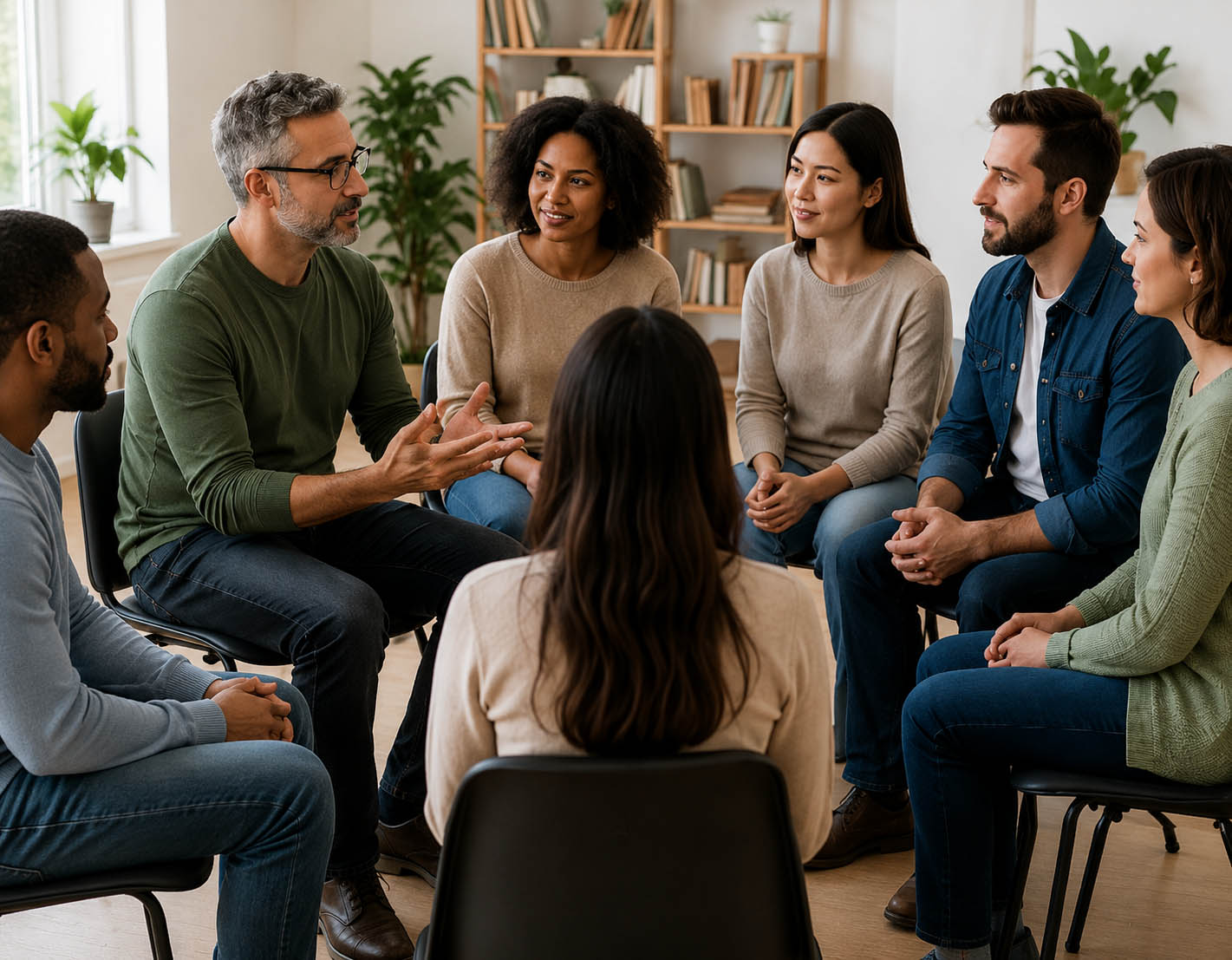 Online Group Therapy in California