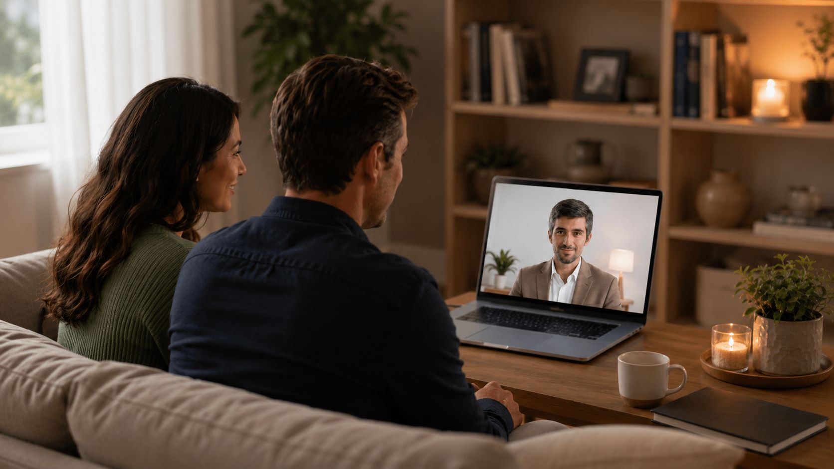Neurodiverse Couple Therapy