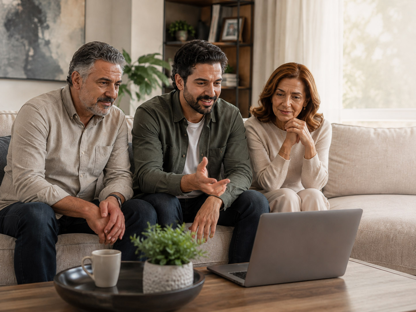 Parent-Adult Child Relational Therapy