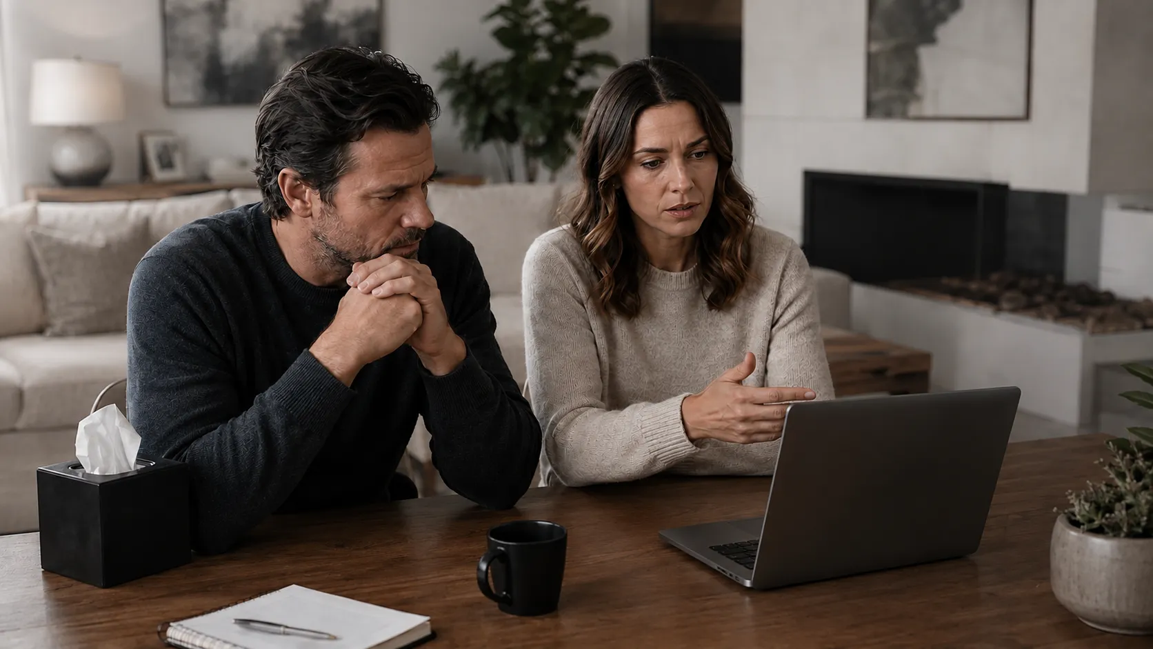 Infidelity & Affair Recovery