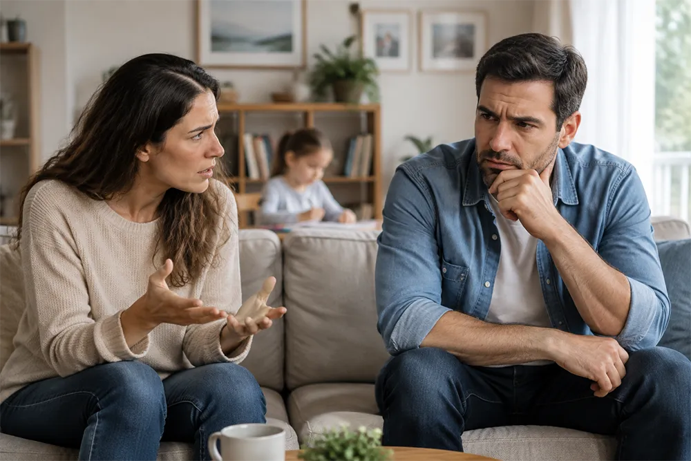 Parenting Disagreements in Marriage: Why the Same Fights Keep Coming Back 3 - Heartfelt Flourish - September 14, 2026 Parenting Disagreements in Marriage: Why the Same Fights Keep Coming Back