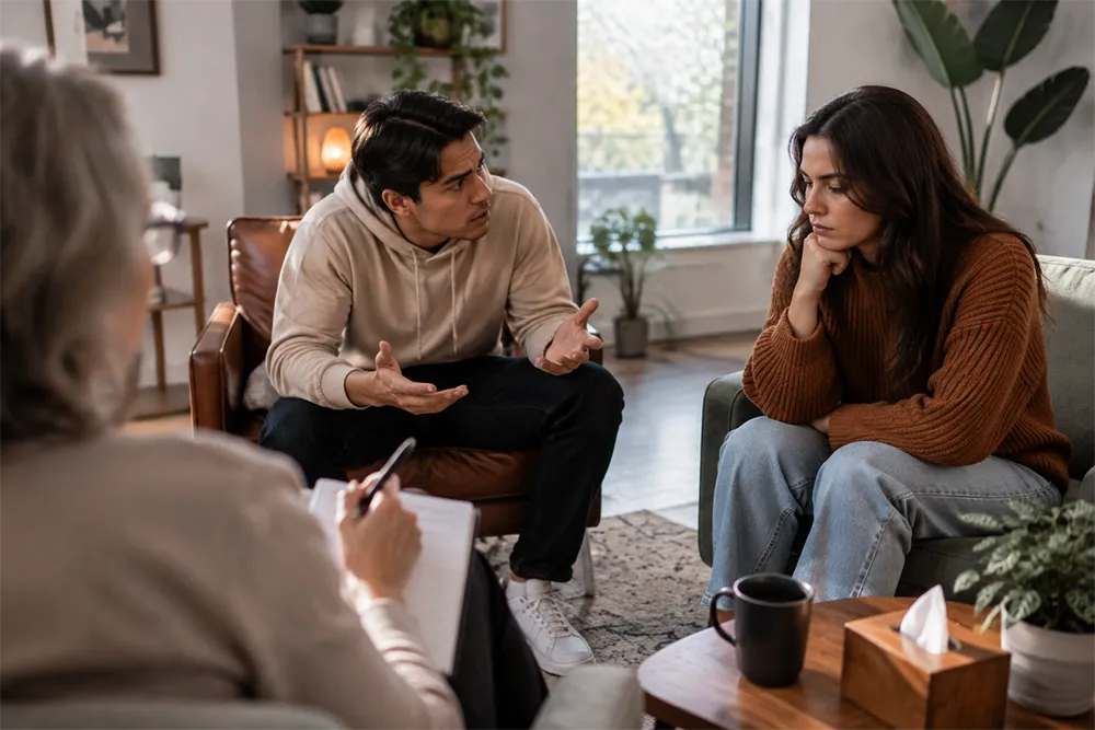 Parenting Disagreements in Marriage: Why the Same Fights Keep Coming Back 4 - Heartfelt Flourish - September 14, 2026 Parenting Disagreements in Marriage: Why the Same Fights Keep Coming Back