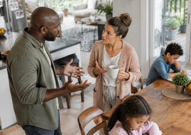 Home 23 - Heartfelt Flourish - September 14, 2026 Parenting Disagreements in Marriage: Why the Same Fights Keep Coming Back