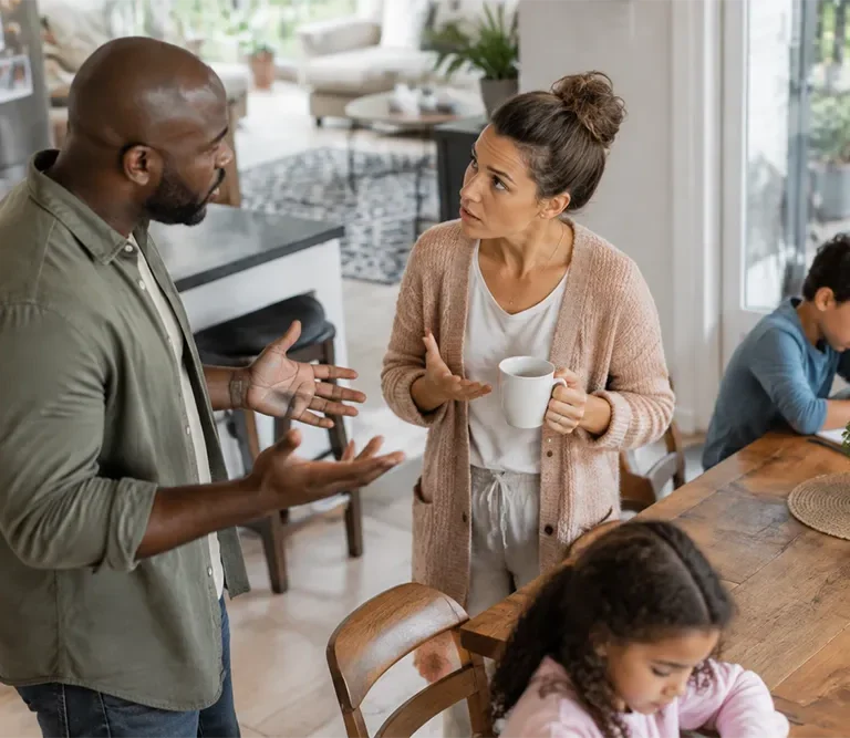 Parenting Disagreements in Marriage: Why the Same Fights Keep Coming Back