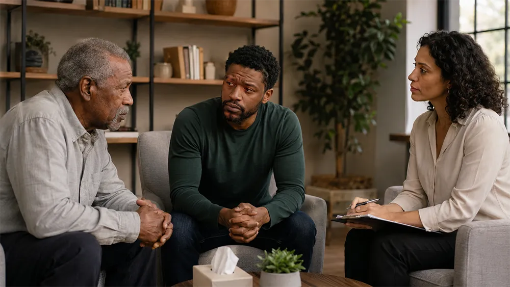 Family Therapy for Adult Children and Parents: Boundaries, Conflict, and Repair 4 - Heartfelt Flourish - September 2, 2026 Family Therapy for Adult Children and Parents: Boundaries, Conflict, and Repair