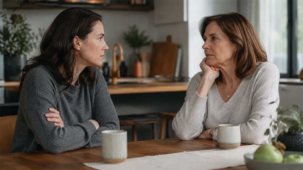Family Therapy for Adult Children and Parents: Boundaries, Conflict, and Repair 3 - Heartfelt Flourish - September 2, 2026 Family Therapy for Adult Children and Parents: Boundaries, Conflict, and Repair