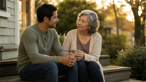 Family Therapy for Adult Children and Parents: Boundaries, Conflict, and Repair