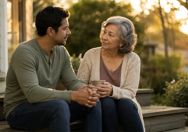Family Therapy for Adult Children and Parents: Boundaries, Conflict, and Repair