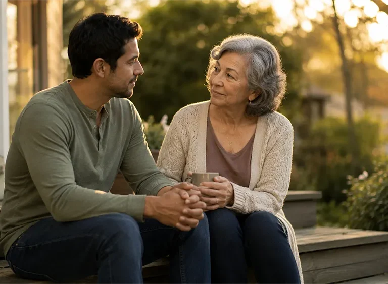 Individual Therapy 22 - Heartfelt Flourish - September 6, 2026 Family Therapy for Adult Children and Parents: Boundaries, Conflict, and Repair