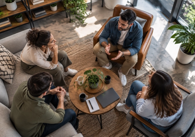 I’m Afraid to Talk in Group Therapy—Do I Still Belong There?