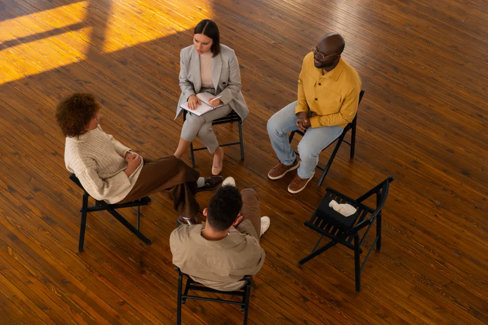 What Are the Benefits of Individual Therapy Over Group Therapy? (And When Group Works Better) 1 - Heartfelt Flourish - October 18, 2026 What Are the Benefits of Individual Therapy Over Group Therapy? (And When Group Works Better)