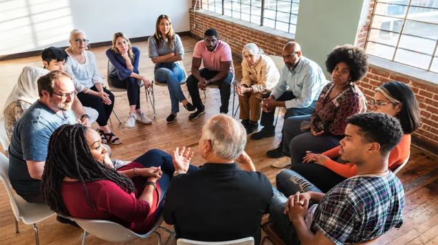 Blog 2 - Heartfelt Flourish - October 21, 2026 How to Facilitate a Group Therapy Session That Actually Works