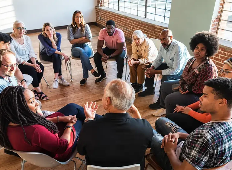 Heartfelt Flourish Psychotherapy 15 - Heartfelt Flourish - October 13, 2026 How to Facilitate a Group Therapy Session That Actually Works